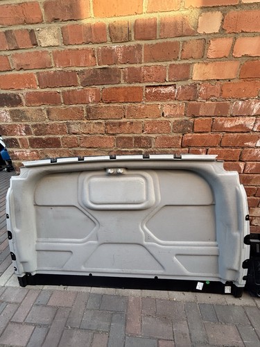 Ford transit custom - ford, bulkhead