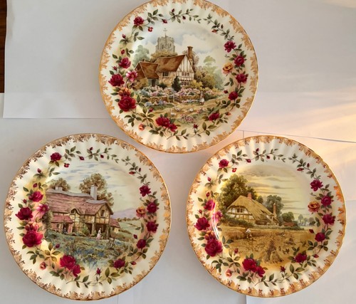 Royal albert four seasons set - seasons,