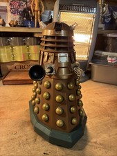 Dr Who 12 Inch Gold 12 Inch