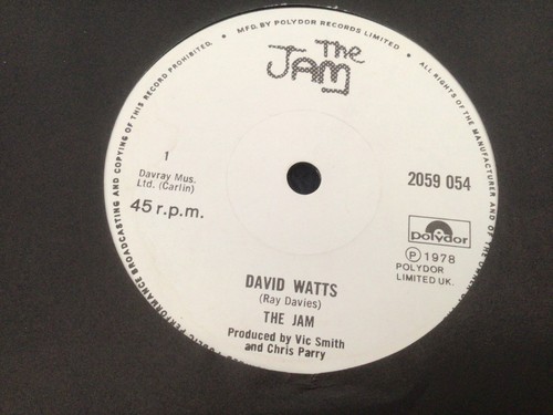 The jam david - david, a