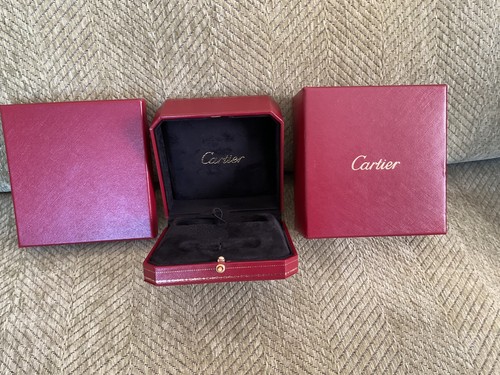 Red cartier premium lined - cartier,