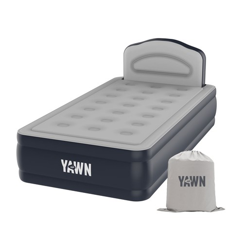 Yawn air self inflating - air, airbed