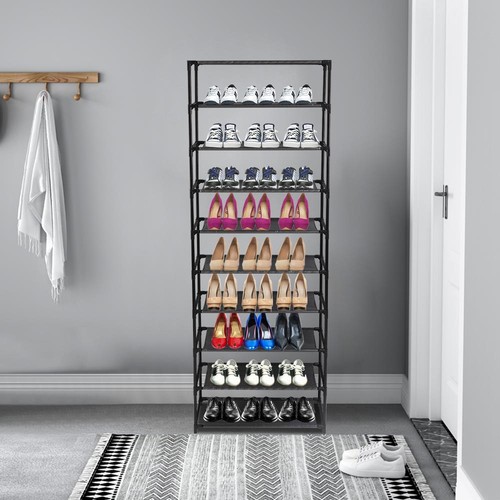 Tier shoe storage rack - 10,