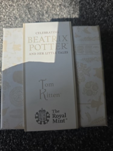 Beatrix potter 2017 tom kitten - beatrix,
