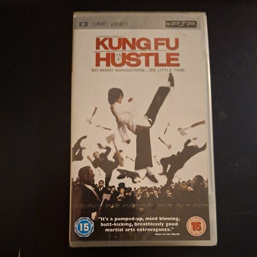 Brand new sealed kung - kung, fu