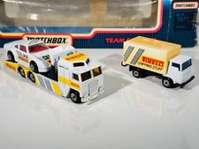 Matchbox Team Convoy TC11