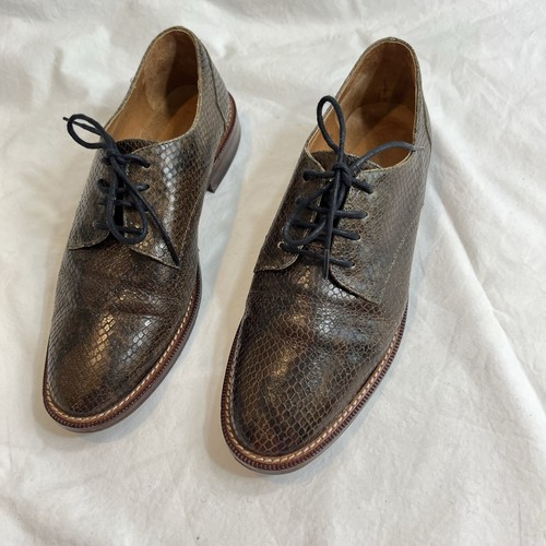Schmoove womens brown - womens, snake