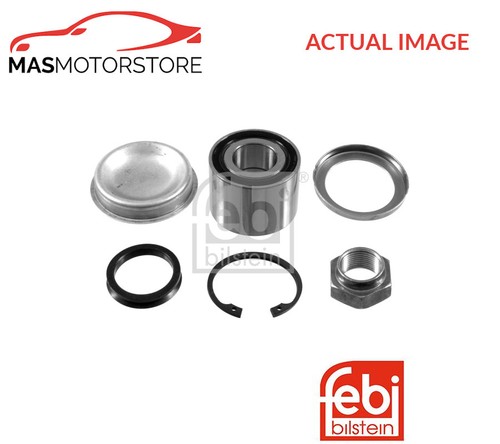Wheel bearing kit - wheel,