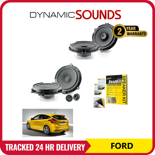 Ford focus mk3 focal - mk3,