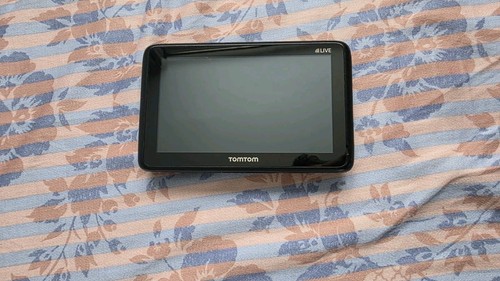 Tomtom live with - go,