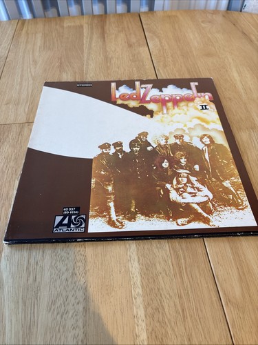 Led zeppelin 1969 - led,