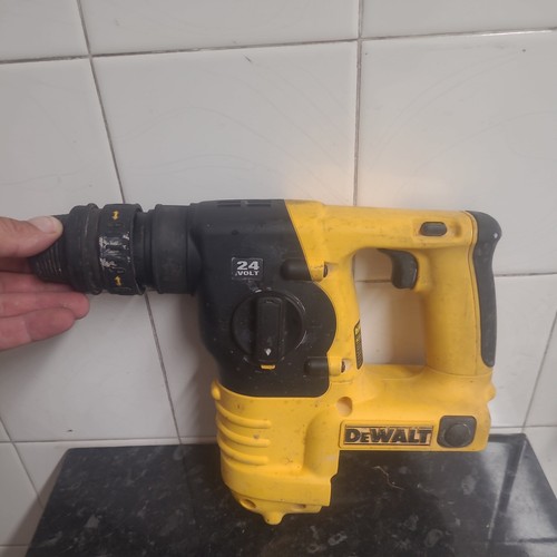 Dewalt dc223 sds drill - sds, bare