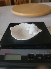 Ceramic Bird in Trinket Dish