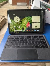 Google Pixel Tablet and