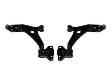 Wishbone Suspension Control