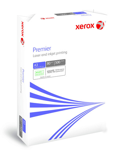 80gsm xerox premier quality - 80gsm,