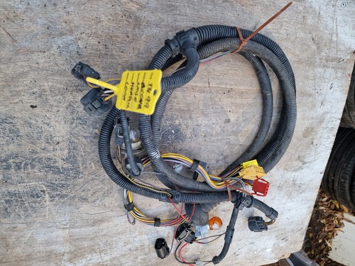 Headlight wiring loom - headlight,