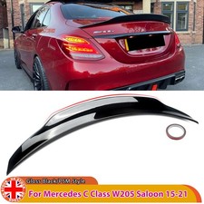 PSM STYLE REAR BOOT SPOILER