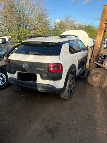 2015 citroen cactus - 2015, c4