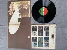 LED Zeppelin Atlantic Records
