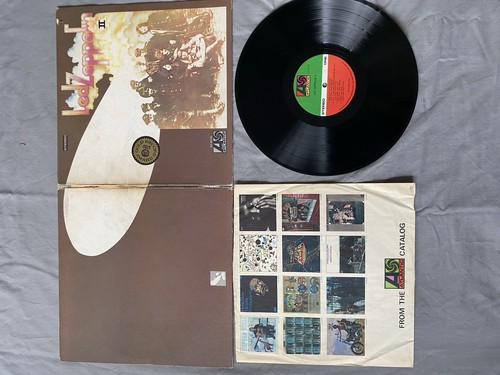 Led zeppelin atlantic records - led,