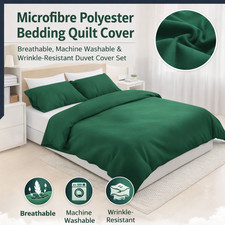 Microfibre duvet cover hotel - microfibre,