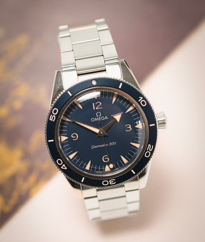 Omega seamaster 300 heritage - 300,