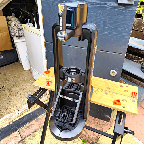 Guinness beer tap home - tap,
