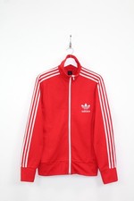 ADIDAS ORIGINALS RETRO VINTAGE EUROPA 1970'S TRACKSUIT TOP,JACKET,SIZE:MEDIUM