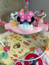disney minnie mouse jumperoo /