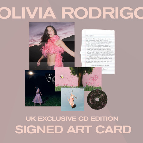 Olivia rodrigo you seem - olivia,