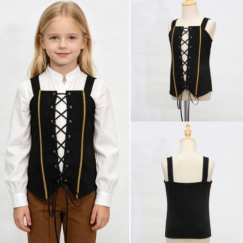 Girls medieval pirate - uk,