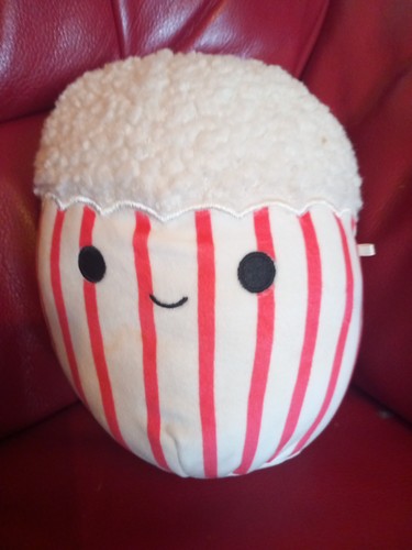 Squishmallows arnel popcorn - squishmallows,