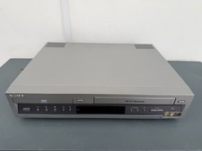 Sony SLV-D900 DVD/VHS/VCR