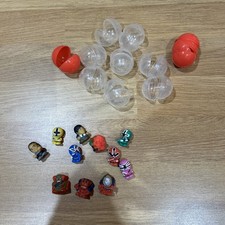 11 Power Rangers Super Samurai Squinkies bundle job lot