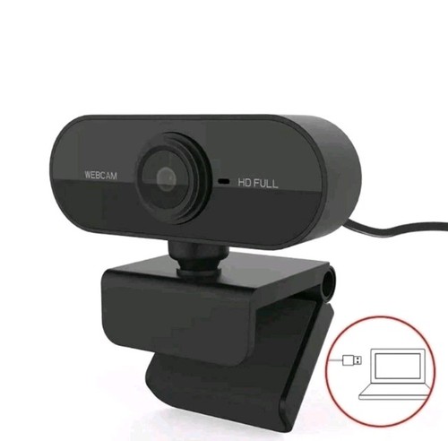 Full 1080p webcam usb - full,