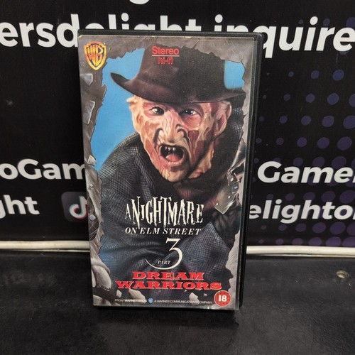 Nightmare elm street 3 - nightmare, on