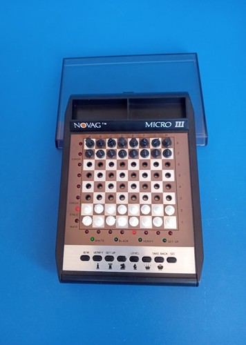 Novag micro iii battery - novag,