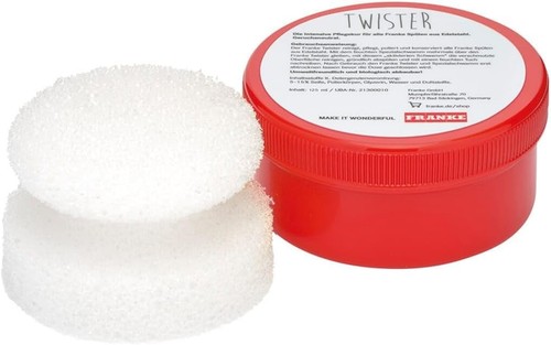 Franke twister cleaning and - twister,