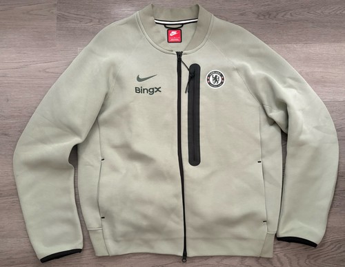 Chelsea nike tech - chelsea, fleece