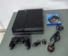 500GB Sony PS4 Console +