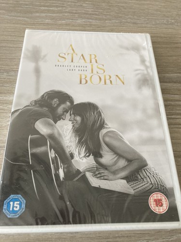 Star born dvd - born,