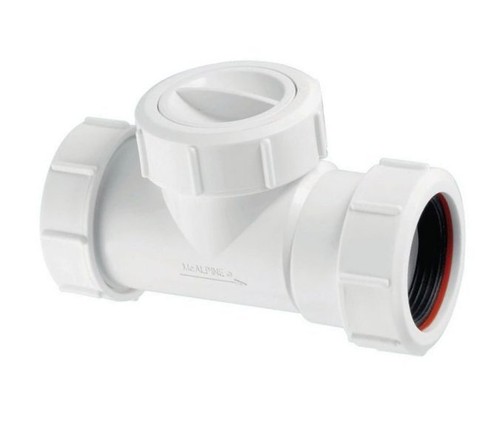 Mcalpine plumbing pvc waste - plumbing,