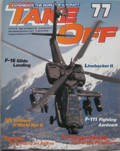 Take off magazine issue - off,