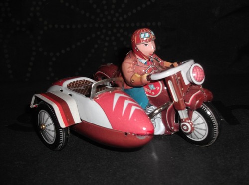 Fantastic and motorcycle - co,