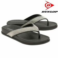 Ladies Low Wedge Heel Comfort