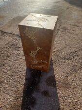 Teak  Root Lamp Table / Side