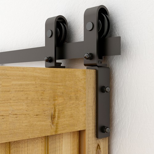 Bifold sliding barn door - bifold,