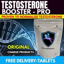 Testosterone Booster | Zinc