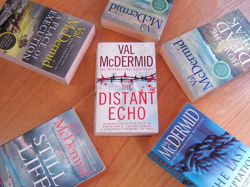 Val mcdermid build a bundle - build,
